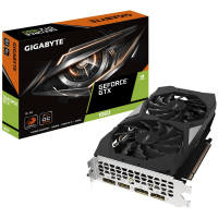 Відеокарта GIGABYTE GeForce GTX1660 6144Mb OC (GV-N1660OC-6GD) Diawest