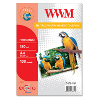 Бумага WWM A4 (G150.100) Diawest