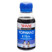 Чорнило WWM Epson Stylus CX3700/TX119/TX419 100г Black Water-soluble (E73/B-2) Diawest