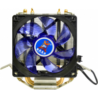 Кулер для процессора Cooling Baby R90 BLUE LED Diawest