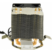 Кулер для процессора Cooling Baby R90 BLUE LED Diawest