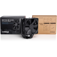 Кулер до процесора Noctua NH-U12S CHROMAX.BLACK Diawest