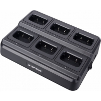 Зарядное устройство Baofeng BL-1X6 для 6 рацій Baofeng BF-888S (Гр9939) Diawest