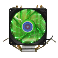 Кулер до процесора Cooling Baby R90 GREEN LED Diawest