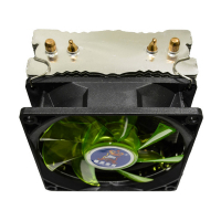 Кулер для процессора Cooling Baby R90 GREEN LED Diawest