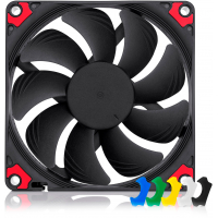 Кулер для корпуса Noctua NF-A9x14 HS-PWM CHROMAX.BLACK.SWAP Diawest