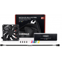 Кулер для корпуса Noctua NF-A9x14 HS-PWM CHROMAX.BLACK.SWAP Diawest
