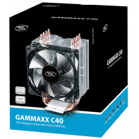 Кулер для процессора Deepcool GAMMAXX C40 Diawest
