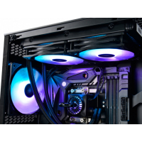 Кулер для корпуса Deepcool CF120 3 in 1 Diawest