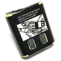Аккумуляторная батарея для телефона Motorola for series TALKABOUT T62, T82, 1600mAh (TLKR-T92) Diawest