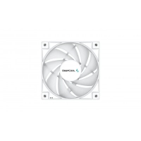 Кулер для корпуса Deepcool FC120 white 3 in 1 Diawest