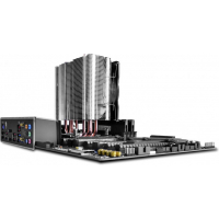 Кулер для процессора Deepcool GAMMAXX 400 V2 RED Diawest