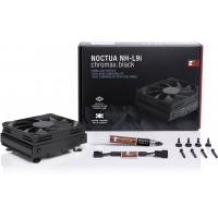 Кулер до процесора Noctua NH-L9i CHROMAX.BLACK Diawest
