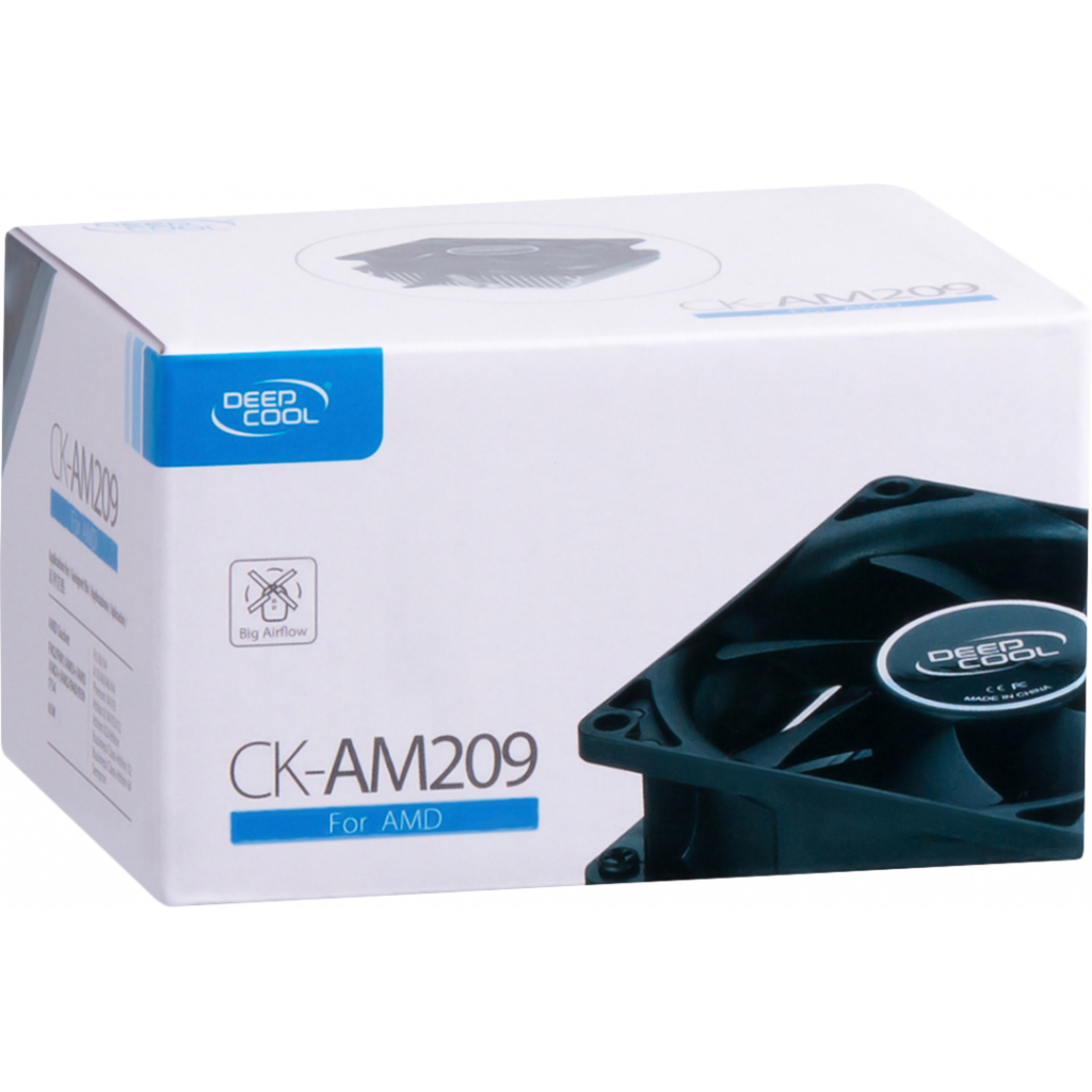 Кулер для процессора Deepcool CK-AM209 Diawest