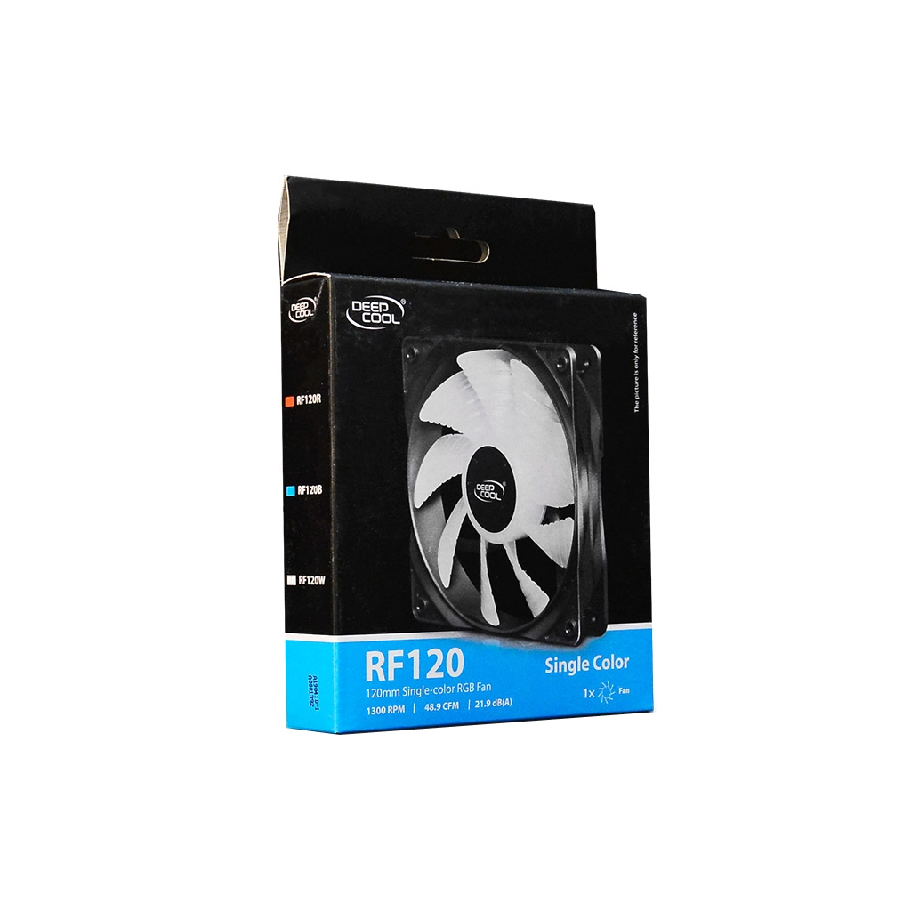 Кулер для корпуса Deepcool RF120R Diawest