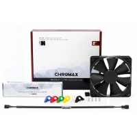 Кулер для корпуса Noctua NF-F12PWM CHROMAX.BLACK.SWAP Diawest