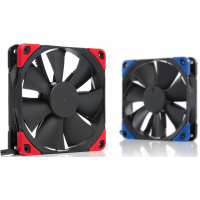 Кулер для корпуса Noctua NF-F12PWM CHROMAX.BLACK.SWAP Diawest