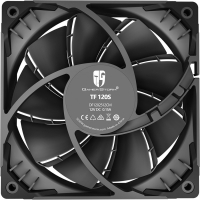 Кулер для корпуса Deepcool GAMER STORM TF120S Black (TF120S BLACK) Diawest