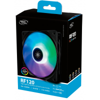 Кулер для корпуса Deepcool RF120 3 x FAN Diawest