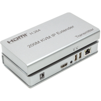 Контролер HDMI 1080P/60hz up to 200м via CAT5E/6 PowerPlant (CA912940) Diawest