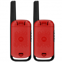 Портативна рація Motorola TALKABOUT T42 Red Twin Pack (B4P00811RDKMAW) Diawest