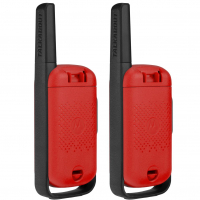 Портативная рация Motorola TALKABOUT T42 Red Twin Pack (B4P00811RDKMAW) Diawest