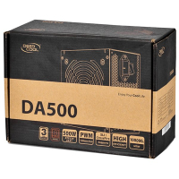 Блок живлення Deepcool 500W (DA500) Diawest