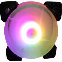 Кулер для корпуса Cooling Baby 12025RGB12 Diawest