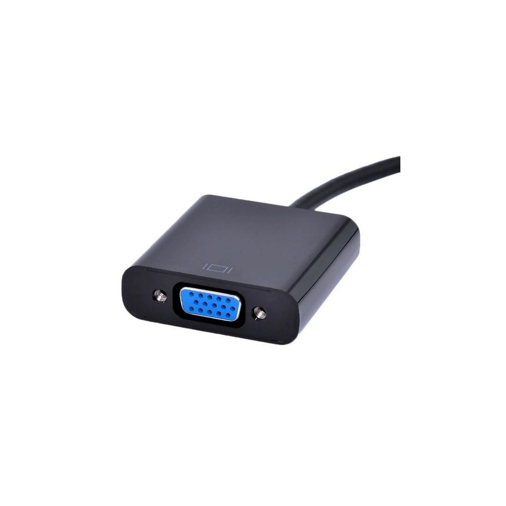 Переходник ST-Lab HDMI male to VGA F (с кабелями аудио и питания от USB) (U-990) Diawest