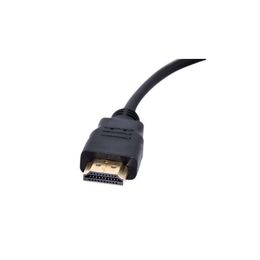 Переходник ST-Lab HDMI male to VGA F (с кабелями аудио и питания от USB) (U-990) Diawest