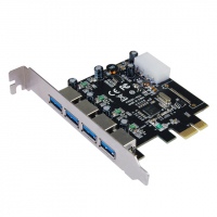 Контроллер PCIe to USB 3.0 ST-Lab (U-1270) Diawest