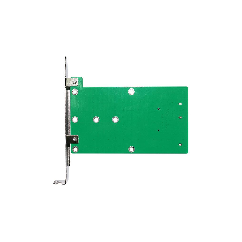 Контролер SATA to M.2 (NGFF) B-key SSD 22*42, 22*60, 22*80 mm Maiwo (45776/KT001A) Diawest