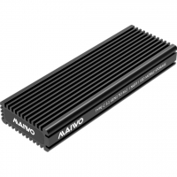 Карман внешний Maiwo M.2 SSD NVMe/SATA combo USB3.1 GEN2 Type-C al. (K1687P2) Diawest