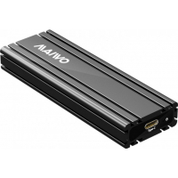 Кишеня зовнішня Maiwo M.2 SSD NVMe (PCIe) USB3.1 GEN2 Type-C (K1686P) Diawest