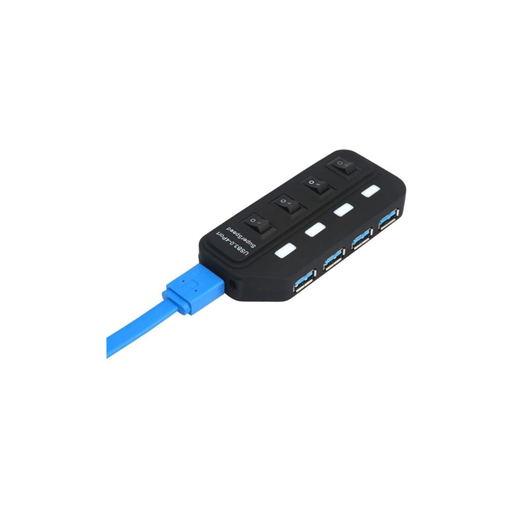 Концентратор Lapara LA-USB305 Diawest