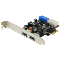 Контроллер PCIe to USB 3.0 ST-Lab (U-780) Diawest