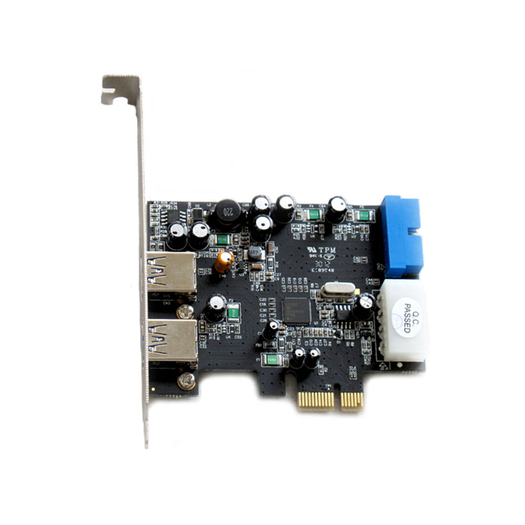 Контролер PCIe to USB 3.0 ST-Lab (U-780) Diawest