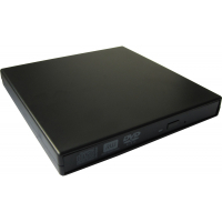 Кишеня зовнішня Maiwo DVD SATA-to-SATA - USB 2.0 (K520B) Diawest