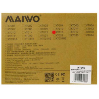 Контролер M.2 PCIe SSD to PCI-E Maiwo (KT016) Diawest
