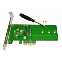 Контролер M.2 PCIe SSD to PCI-E Maiwo (KT016) Diawest