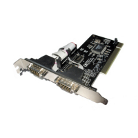 Контроллер PCI to COM Dynamode (PCI-RS232WCH) Diawest