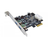 Контролер PCIe to USB ST-Lab (U-710) Diawest
