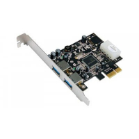 Контролер PCIe to USB ST-Lab (U-580) Diawest