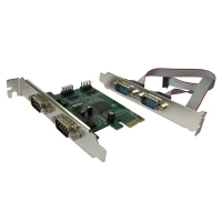 Контроллер PCIе to COM Dynamode (RS232-4port-PCIE) Diawest