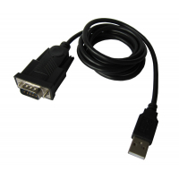 Кабель для передачи данных Dynamode USB to COM 1.5m (FTDI-DB9M-02) Diawest