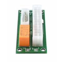 Адаптер ATX 24 Pin to Molex 4 Pin Dynamode (ADD2PSU) Diawest