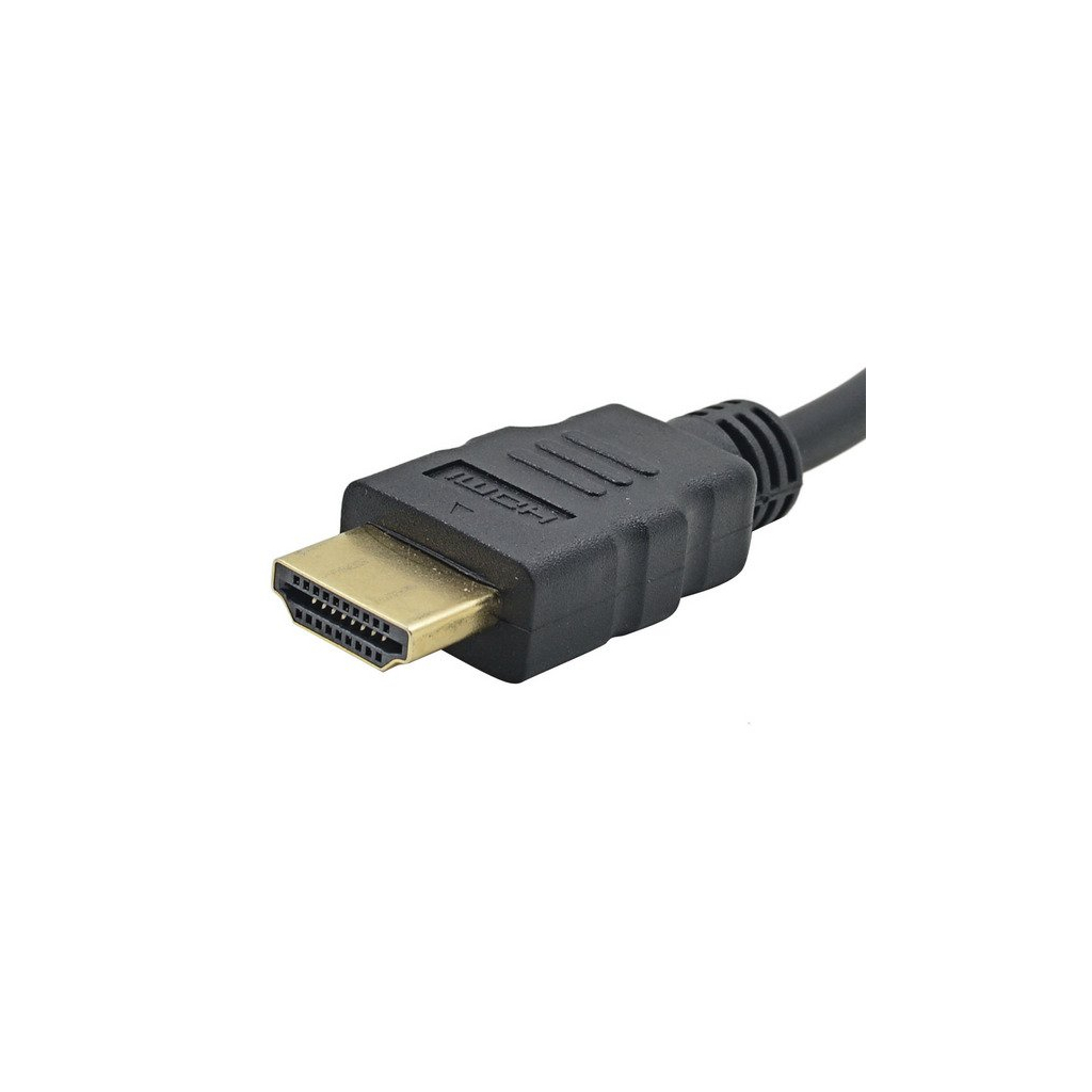 Переходник HDMI M to VGA F (без дополнительных кабелей) ST-Lab (U-990 Pro BTC) Diawest