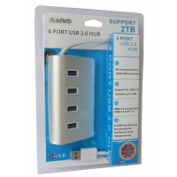 Концентратор Maiwo USB 3.0 (KH001) Diawest