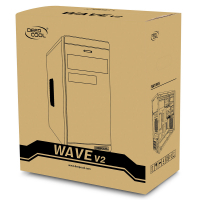 Корпус Deepcool WAVE V2 Diawest