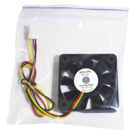 Кулер для корпуса Cooling Baby 5010 3PS Diawest